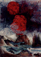 Tapestry by Drora  #16  136x187